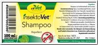 InsektoVet Shampoo 100ml
