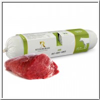 BIO Rind mit Buchweizen Duo Rolls 2x400g
