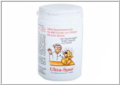 Ultra Spur fr Hunde 1000 g