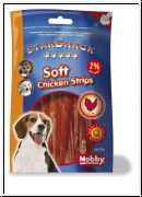 Soft Chicken Stripes 70g